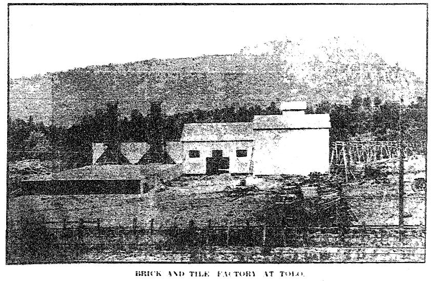 Rogue River Pottery, 1-1-1911MMT