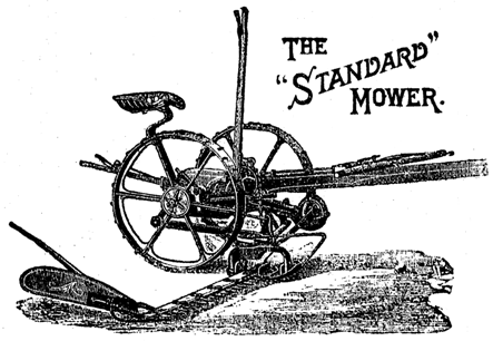 Standard Mower