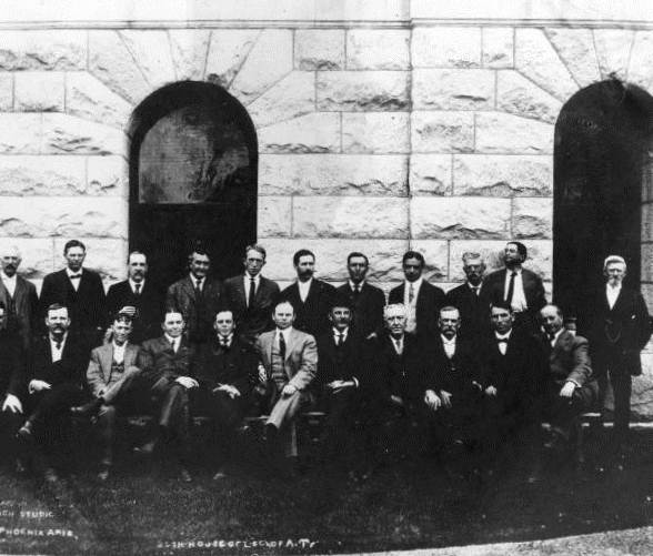 25th Arizona Territorial Legislature 1909