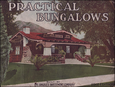 1912 Bungalow Catalog