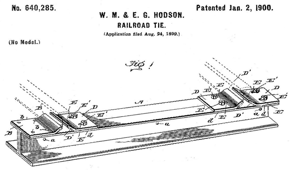 Hodson patent