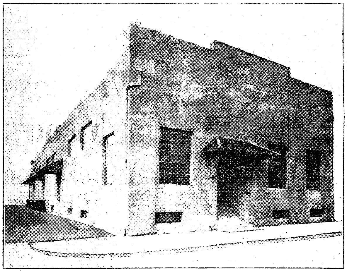 Monarch Feed and Seed, 303 South Fir, February 22, 1927 Medford Mail Tribune