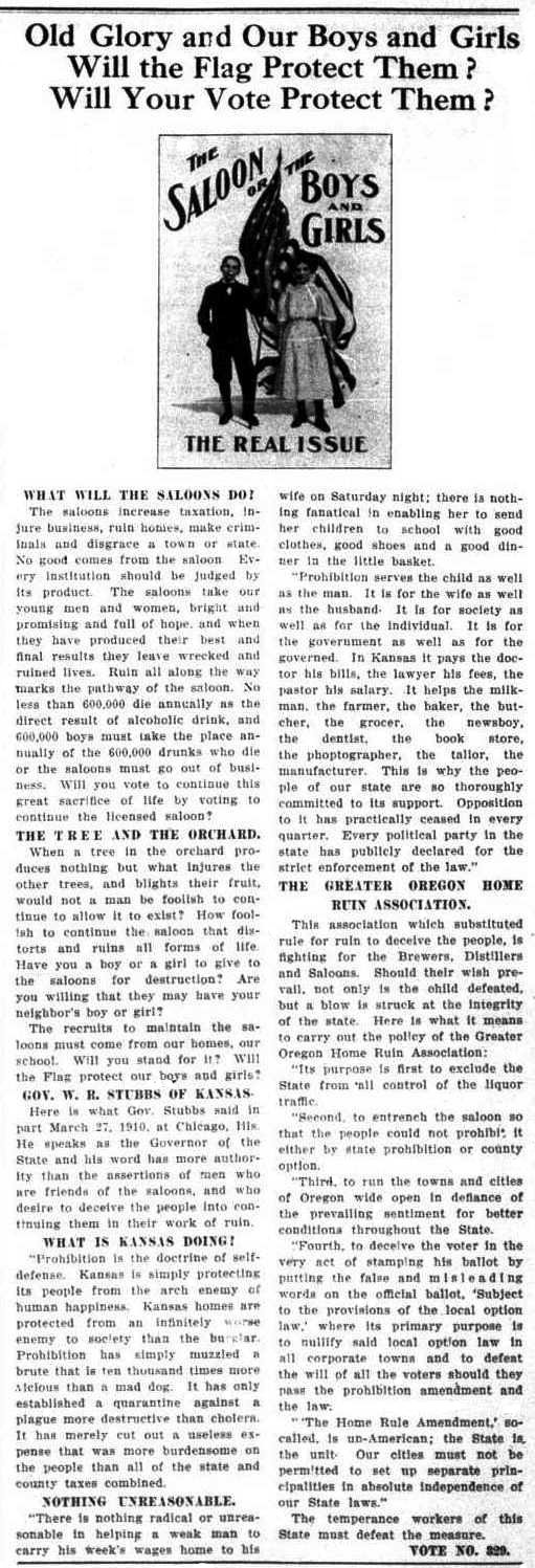 September 24, 1910 Medford Saturday Review