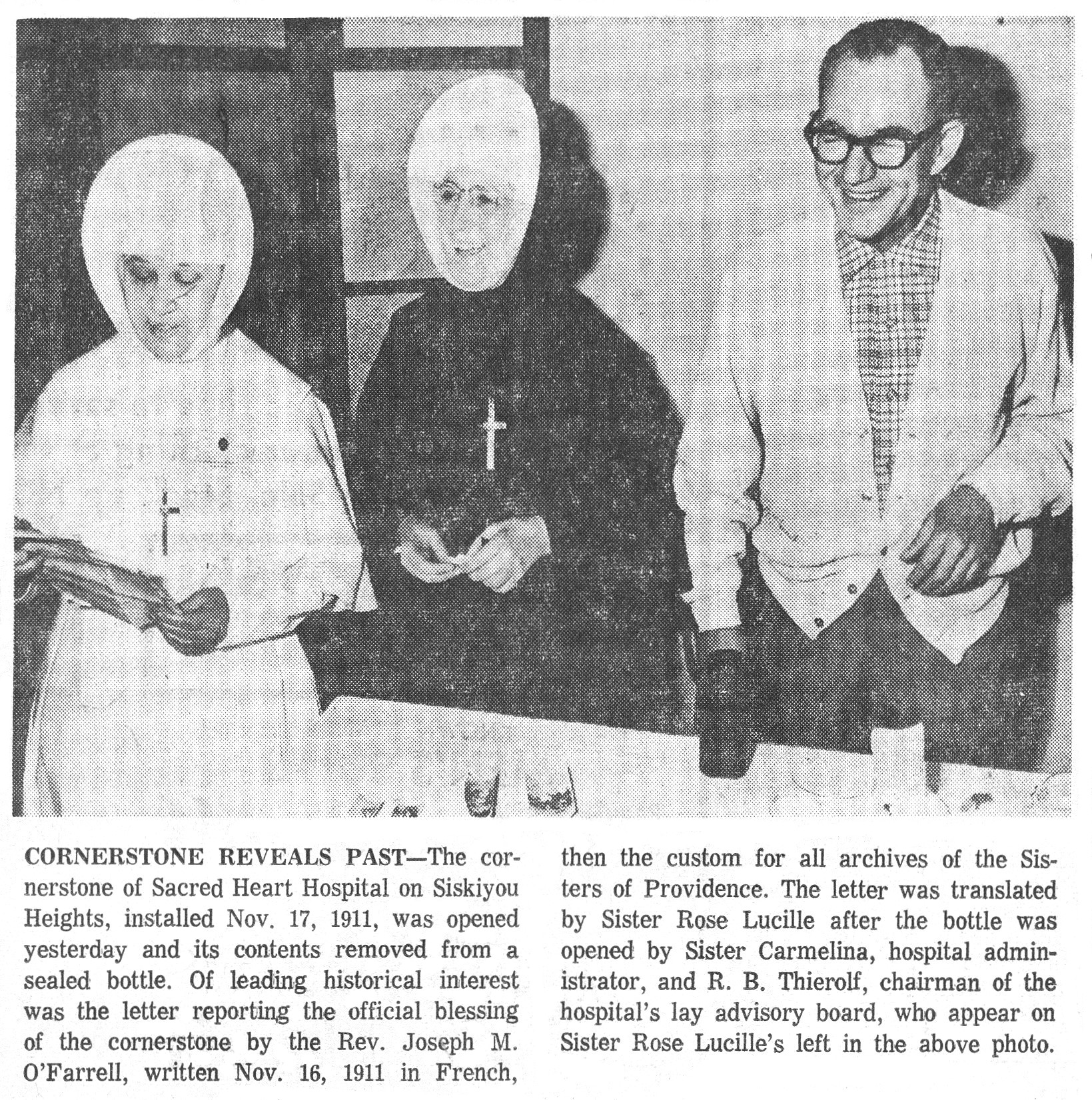 January 5, 1966 Medford Mail Tribune
