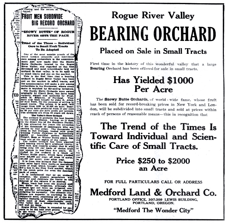 January 23, 1910 Sunday Oregonian