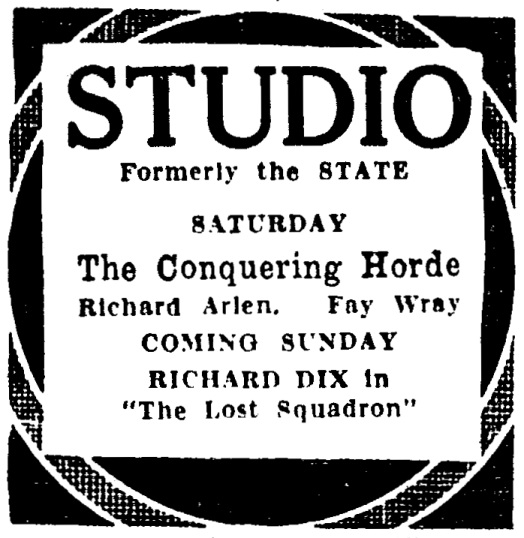 September 23, 1932 Medford Mail Tribune