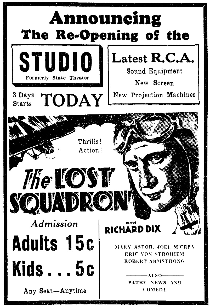 September 25, 1932 Medford Mail Tribune