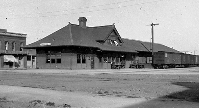 1900 Depot, 1902