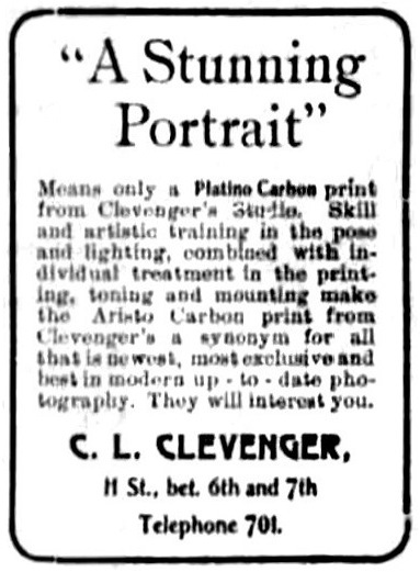 Clevenger 1904-11-10p3RRCourier