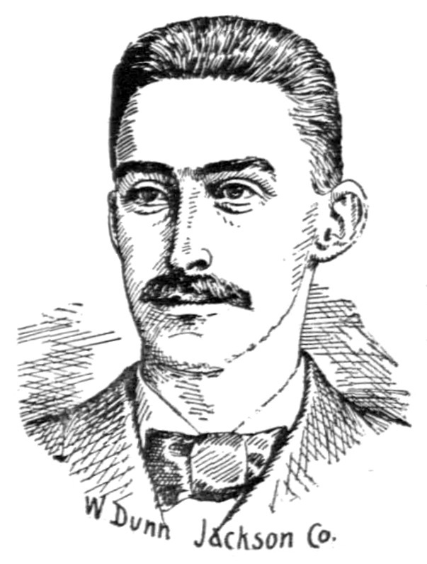 George W. Dunn 1895OregonBlueBook