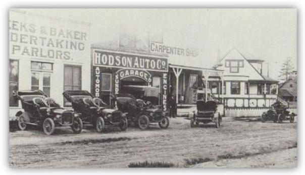 Hodson Auto 1907