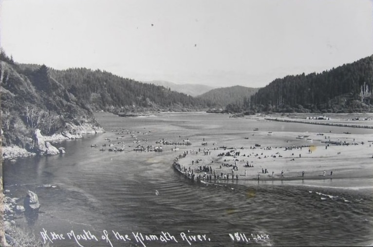 Klamath River circa 1910