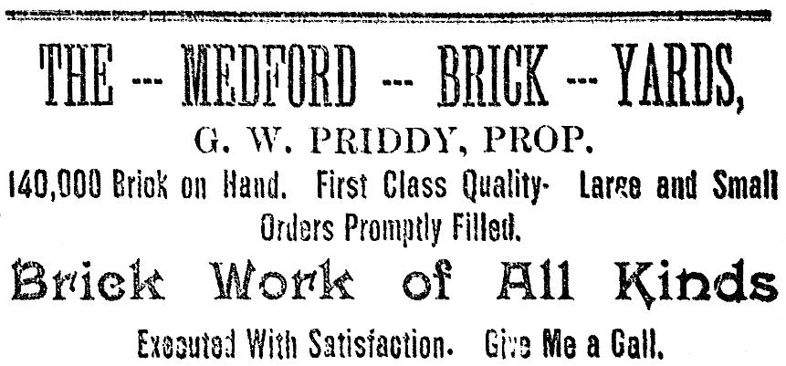 Medford Brick Yard 1892-7-8SOMail