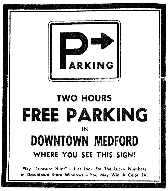 Medford Mail Tribune, December 10, 1967