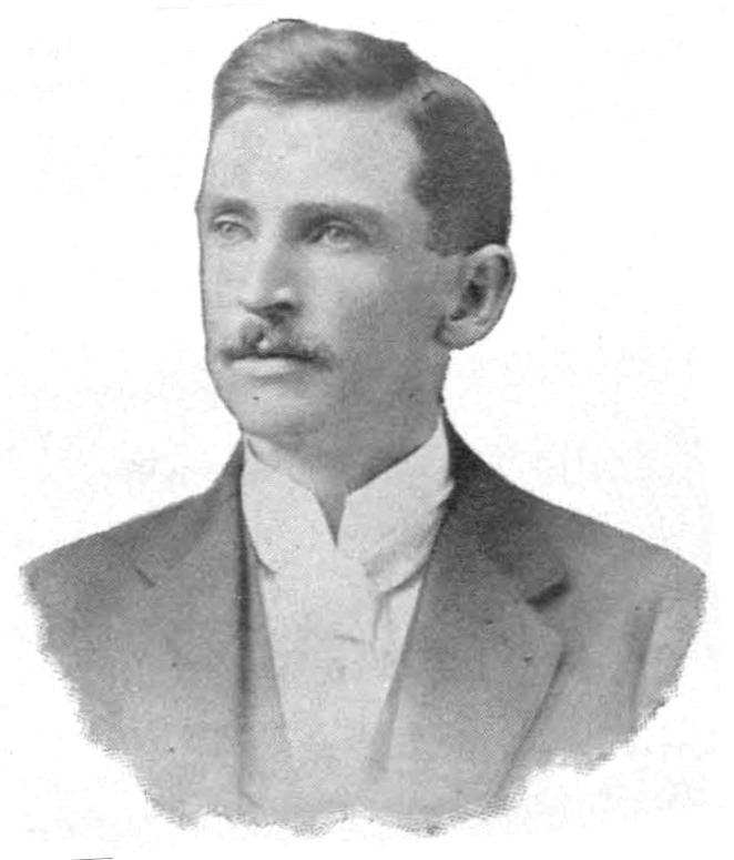 Robert Glenn Smith, 1895 Oregon Blue Book