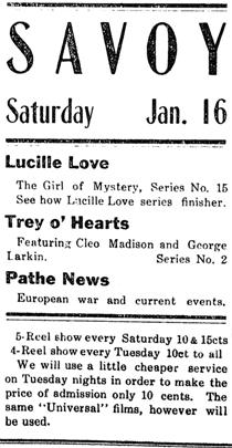 Central Point Herald, January 4, 1915