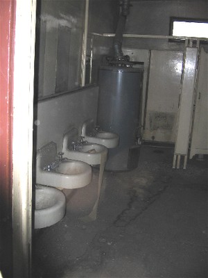 Bathroom, 2006