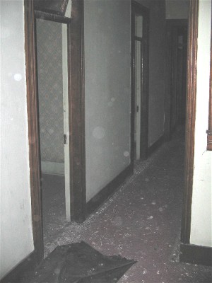 Hallway, 2006