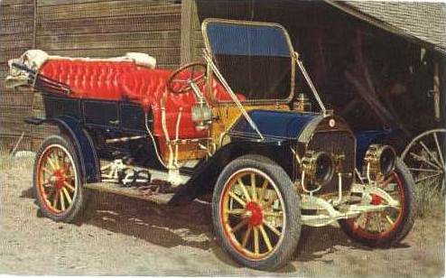 1909 Stoddard-Dayton