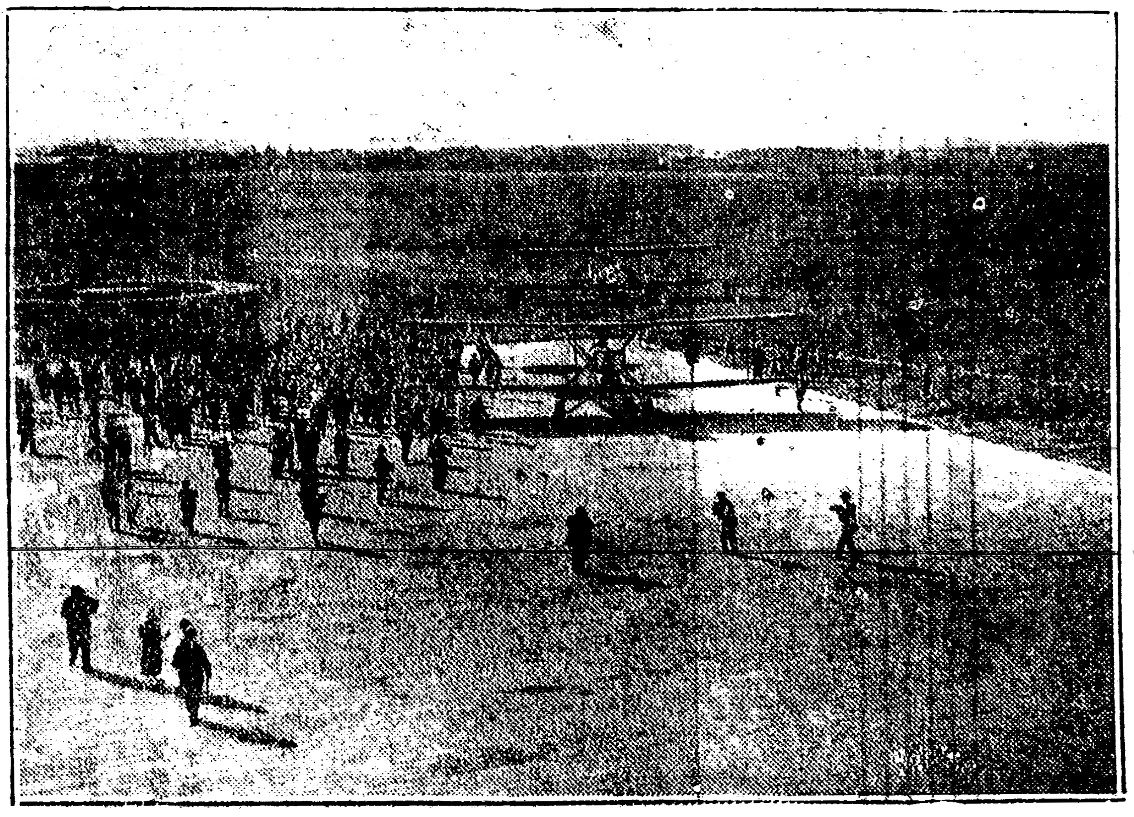 Medford Airport August 3, 1930 MMT