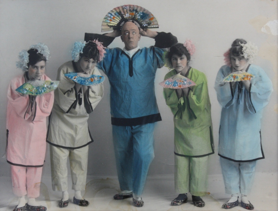 The Andrews Opera Company, "The Mikado"