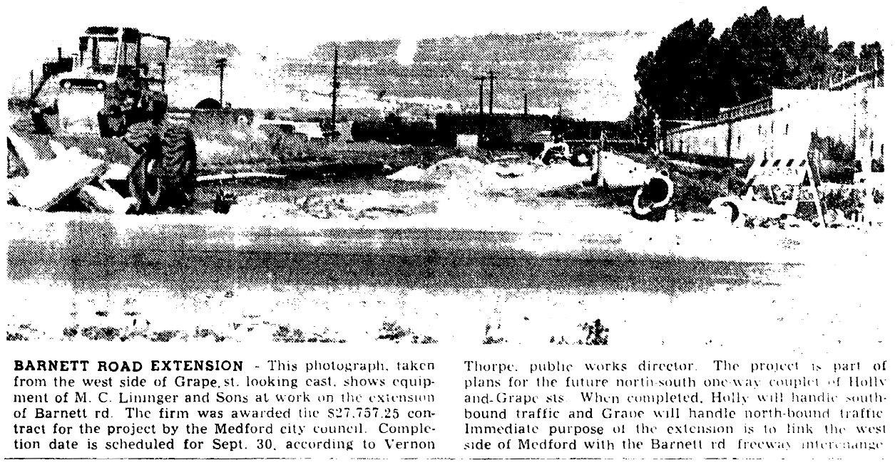 July 18, 1963 Medford Mail Tribune