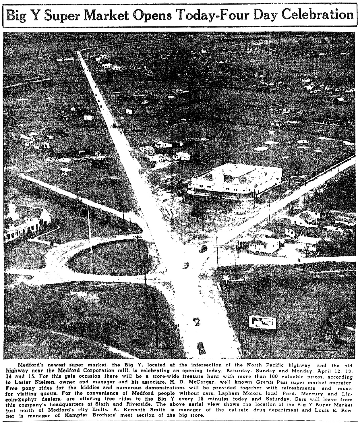 April 12, 1940 Medford Mail Tribune