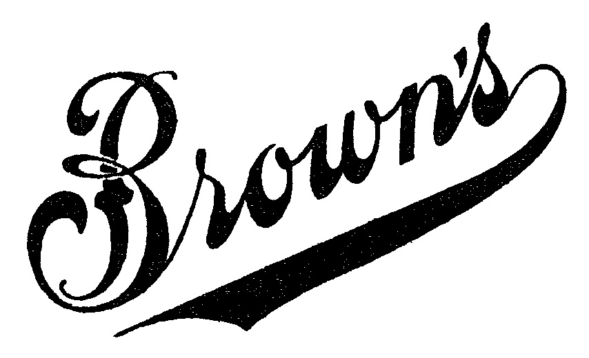 Brown's Saloon July 4, 1911 Medford Sun
