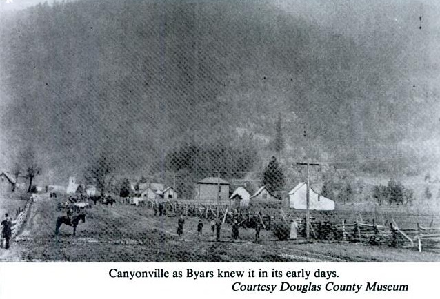 Canyonville, Oregon