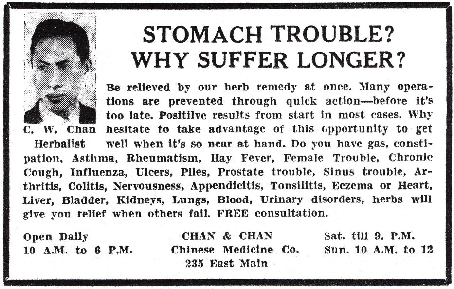 February 21, 1937 Medford Mail Tribune