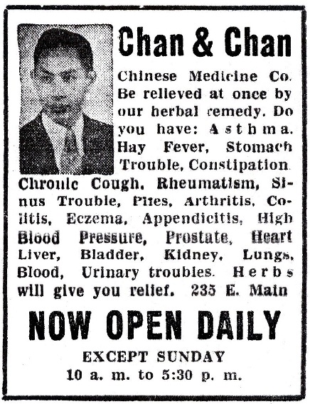 May 12, 1940 Medford Mail Tribune