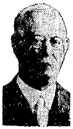 Dr. Merton Sherman Elwood, November 30, 1927 Oregonian