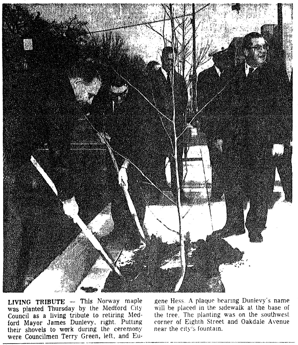 January 12, 1969 Medford Mail Tribune