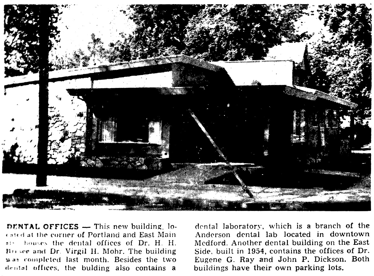 Medford Mail Tribune, September 29, 1957