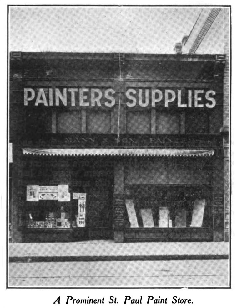 F. R. Mann & Co., St. Paul, July 1917