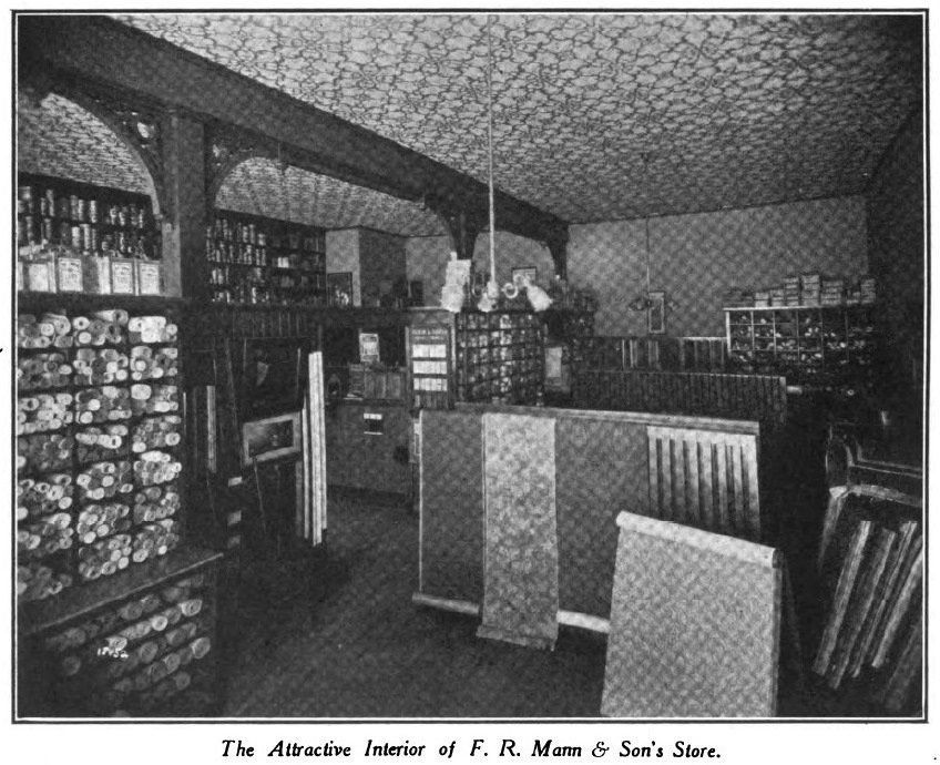 F. R. Mann & Co., St. Paul, July 1917
