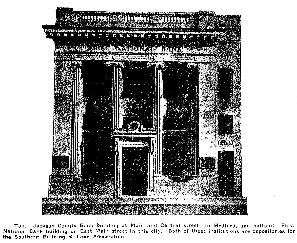 October 1, 1930 Medford Mail Tribune