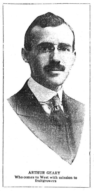 August 7, 1915 Jacksonville Post