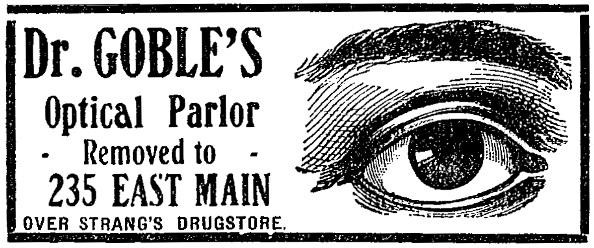 June 29, 1910 Medford Mail Tribune