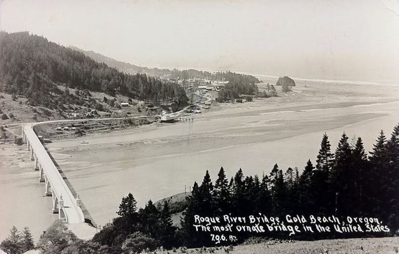 Pioneering in Southern Oregon