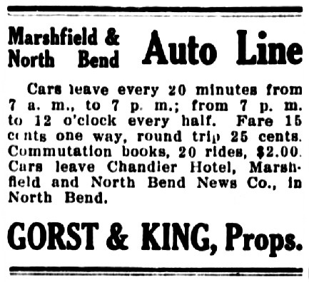 August 12, 1913 Coos Bay Times