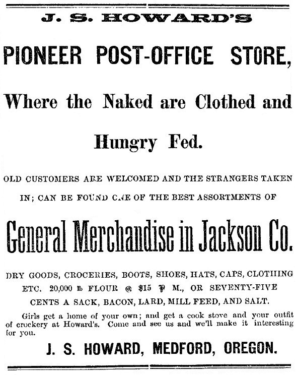 March 14, 1885 Medford Monitor