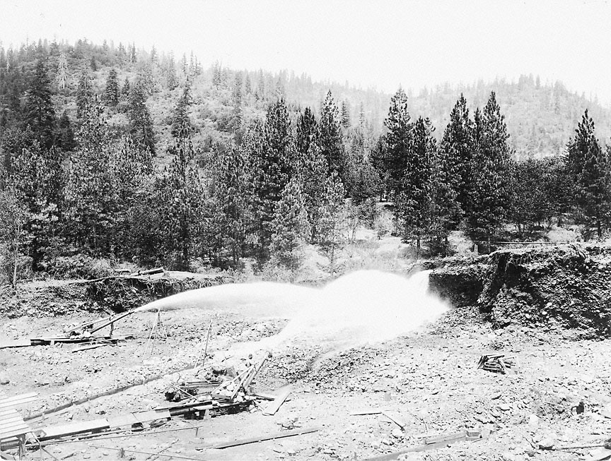 Sterling Mine circa 1900