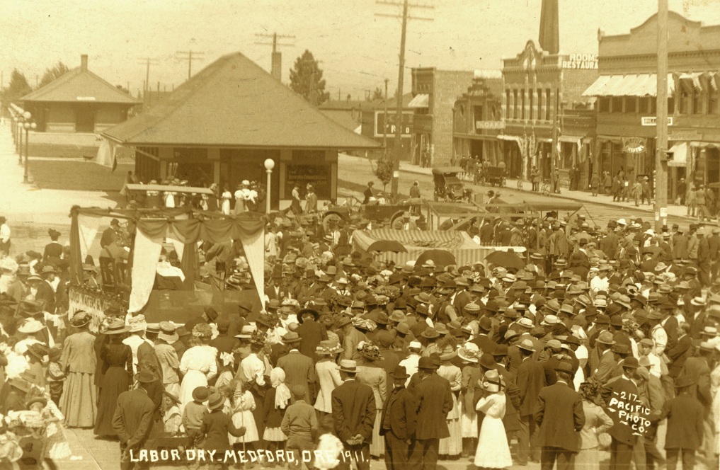 Labor Day 1911