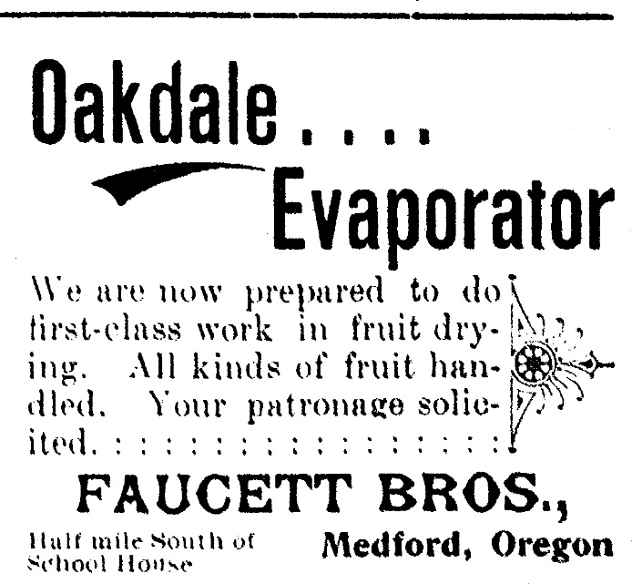 September 27, 1895 Medford Mail