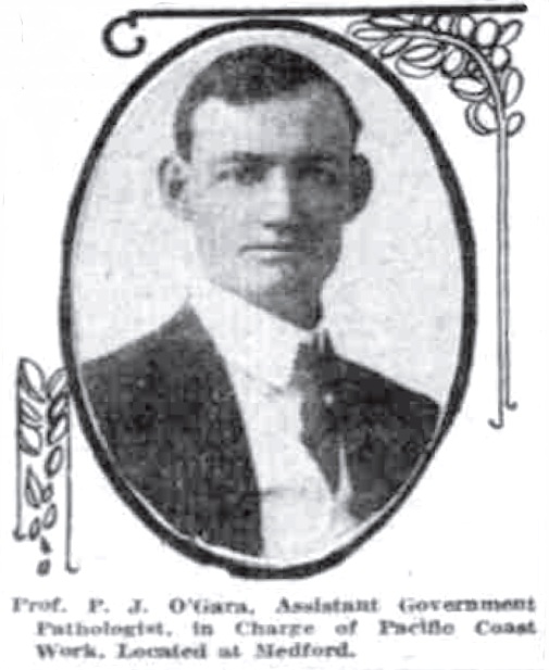 P. J. O'Gara, April 16, 1911 Sunday Oregonian