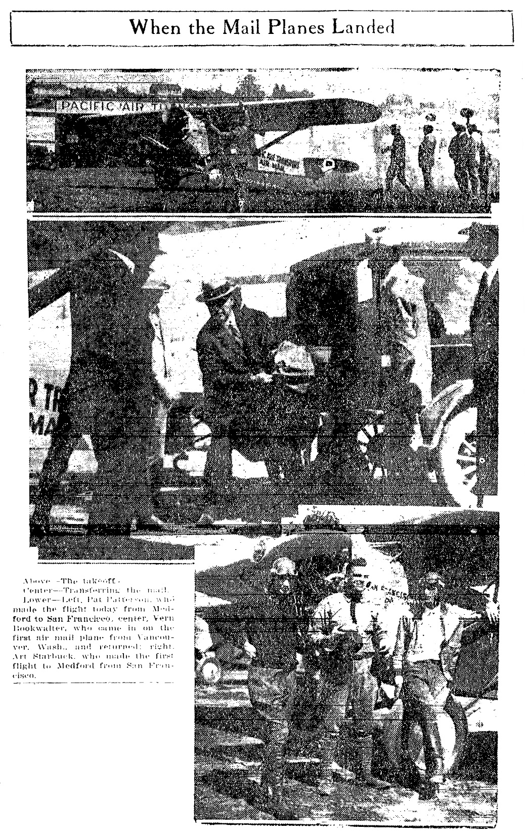 September 15, 1926 Medford Mail Tribune