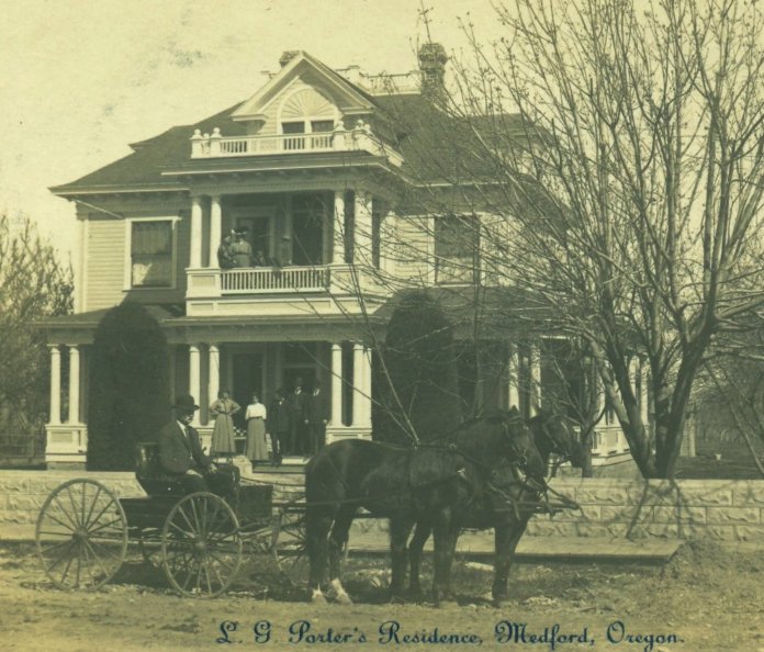 Porter House 1906