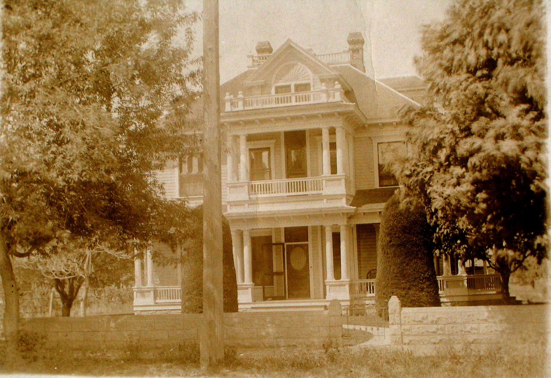 Porter House 1909