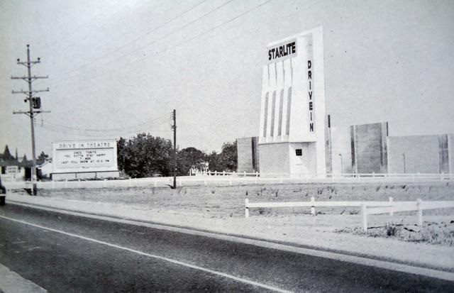 Starlite Drive-In, Medford, Oregon